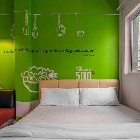 Hotel Cape Town Kl Κουάλα Λουμπούρ Εξωτερικό φωτογραφία