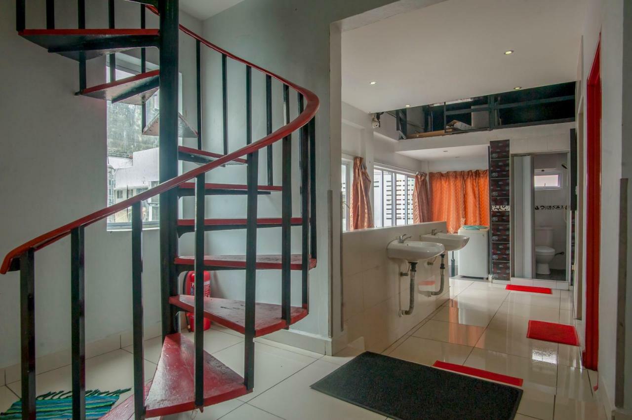 Hotel Cape Town Kl Κουάλα Λουμπούρ Εξωτερικό φωτογραφία