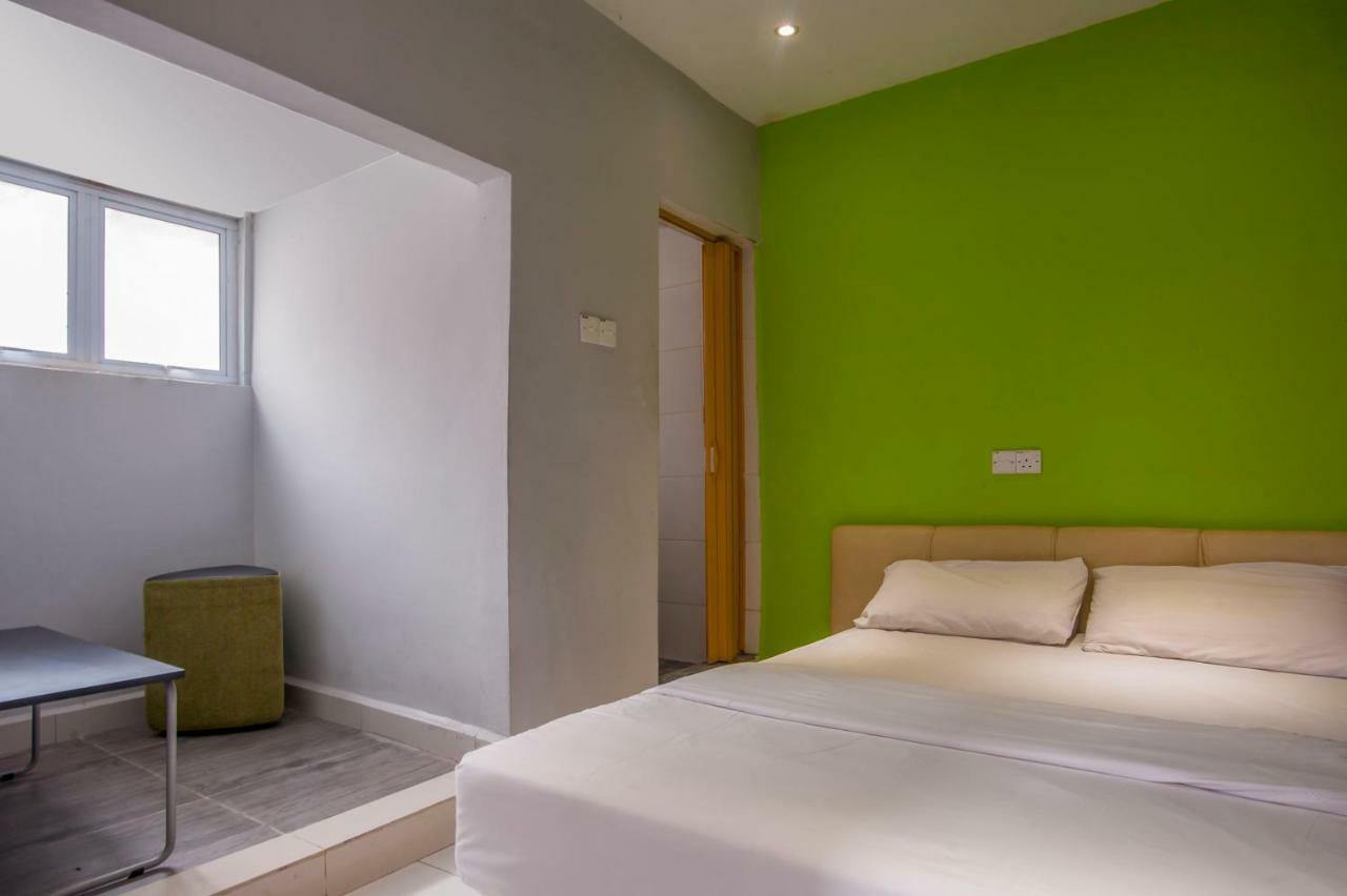 Hotel Cape Town Kl Κουάλα Λουμπούρ Εξωτερικό φωτογραφία