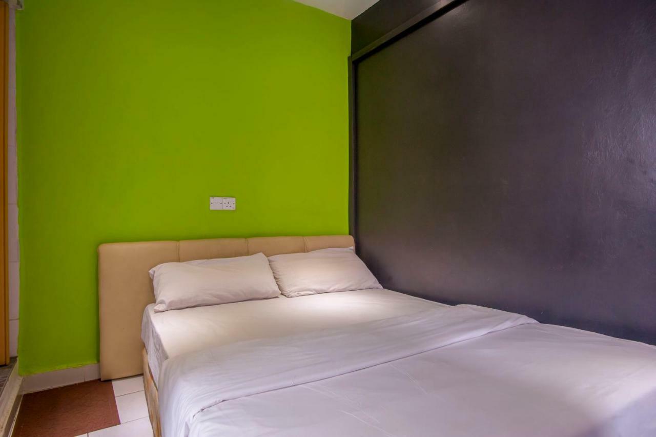 Hotel Cape Town Kl Κουάλα Λουμπούρ Εξωτερικό φωτογραφία