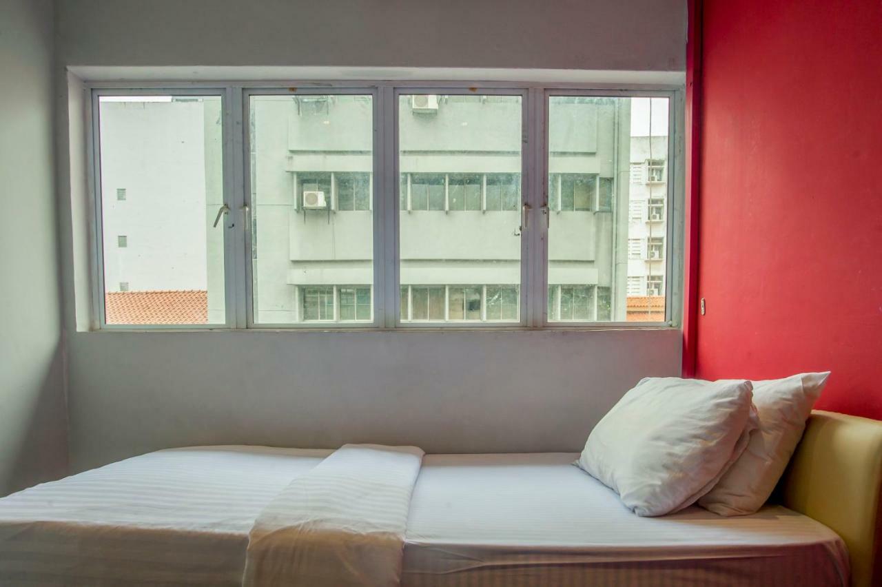 Hotel Cape Town Kl Κουάλα Λουμπούρ Εξωτερικό φωτογραφία