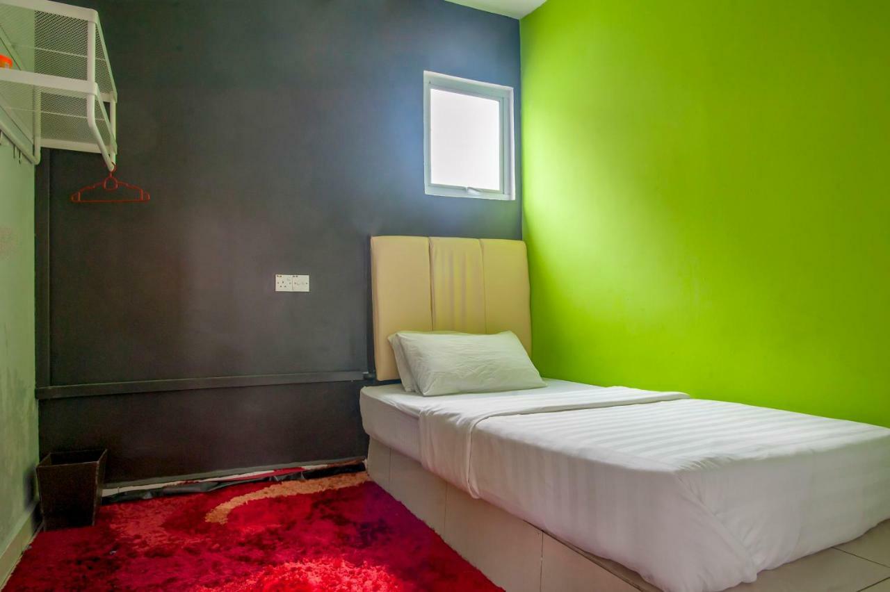 Hotel Cape Town Kl Κουάλα Λουμπούρ Εξωτερικό φωτογραφία