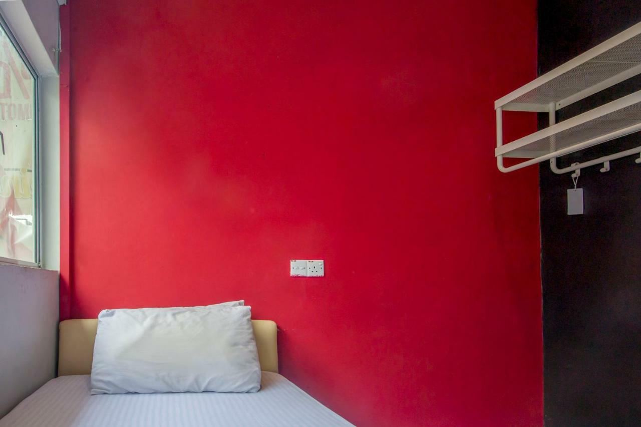 Hotel Cape Town Kl Κουάλα Λουμπούρ Εξωτερικό φωτογραφία