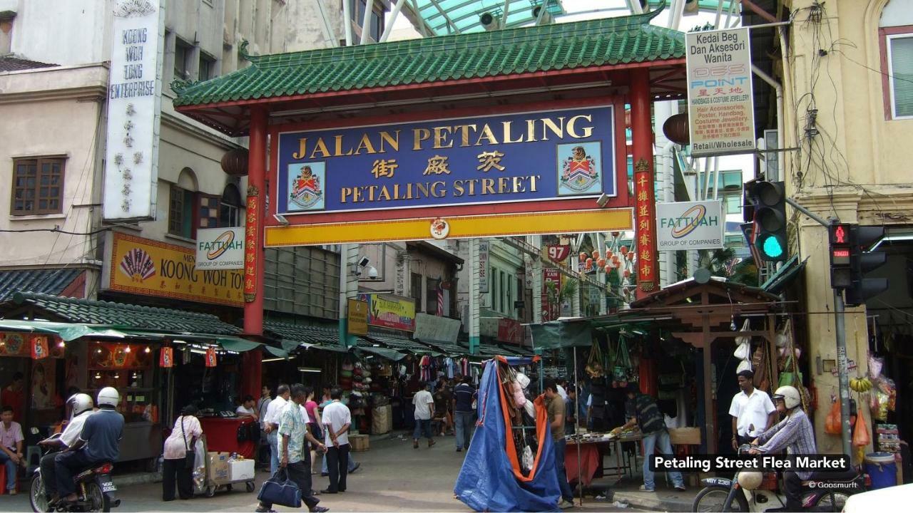 Hotel Cape Town Kl Κουάλα Λουμπούρ Εξωτερικό φωτογραφία